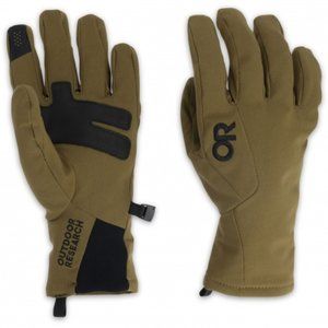 Outdoor Research Women's Sureshot Softshell Gloves NWT